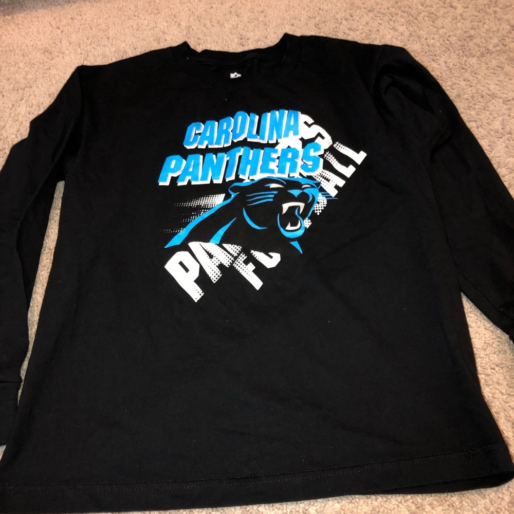 Carolina Panther’s Shirt